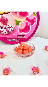 OEM ODM Halal 150g Magic Peel Peach <b>Gummy</b> <b>Candy</b> Juicy Layered Soft Chewy Private Label Factory Looking for Distributors - Product Image 5