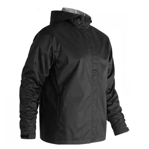 Hooded Windbreaker Jacket Fashion Windbreaker Jacket Running Reflective Windbreaker Windbreaker Jackets Waterproof Hooded - Product Image 2