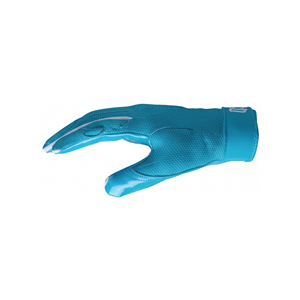 Football Receiver Gloves <b>Sticky</b> Palm Football Gloves Glossy Textured Grip Wide Receiver Gloves Custom Logo OEM ODM Premium - Product Image 6