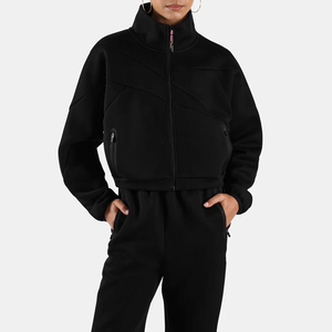 Conjunto Deportivo Casual de Terciopelo para Mujer, Estilo Lounge, de Dos Piezas, para Otoño - Product Image 5