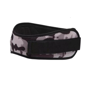 <b>Men</b> Women Low Profile Neoprene Weightlifting <b>Belt</b> Flexibility Focus Fitness Workout <b>Belt</b> - Product Image 3