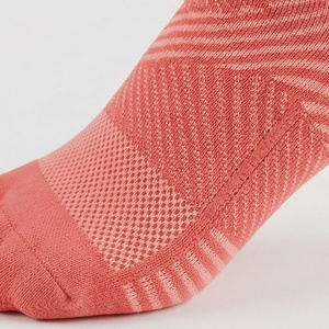 Chaussettes athlétiques pour hommes à 5 orteils, tricotées jacquard, motif géométrique, en coton respirant, personnalisables, pour le sport d'automne - Product Image 5