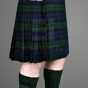 กิ๊ตอะคริลิคแบบดั้งเดิมสำหรับผู้ชาย - อบอุ่นสำหรับฤดูหนาว สไตล์ชาติพันธุ์ สำหรับงานเทศกาล ใส่สบาย ระบายอากาศได้ดี ปรับแต่งได้ คุณภาพสูง รับผลิตแบบ OEM/ODM - Product Image 6