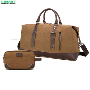 Sacs de sport en toile cirée imperméables et tendance, grande capacité, avec logo personnalisé, pour hommes, pour les voyages de week-end, sac à main avec fermeture éclair - Product Image 6
