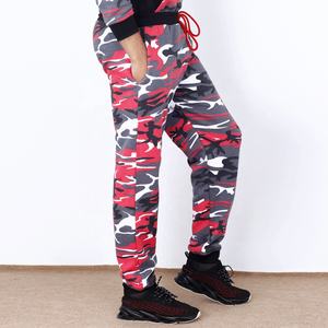 Venta al por mayor personalizado 100% algodón Jogger pantalones holgados pantalones de chándal con bolsillos ropa de calle PANA transpirable logotipo personalizable - Product Image 4