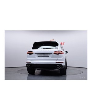 สำหรับรถปอร์เช่ คาเยนน์ 3.0 ดีเซล รุ่นเดือนมิถุนายน ปี 2016 วิ่ง 158,742 กม. พวงมาลัยซ้าย - Product Image 4