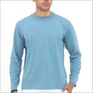 Sweat-shirt personnalisé avec broderie de logo, 100% coton molletonné, épais, pull d'hiver unisexe, haute qualité, vente en gros, OEM, mode - Product Image 1