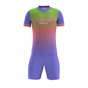 Camiseta de Fútbol de Manga Corta, Estilo Nuevo, Personalizada con Logotipo OEM ODM 2026, de Poliéster de Secado Rápido y Transpirable - Product Image 5