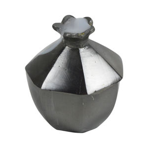 Porta Incienso con Forma de Granada, Diseño de Metal Sólido, Ideal para Decoración del Hogar - Product Image 1