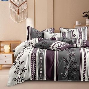 Factory Direct Bedroom Set for Home Hotel <b>Bedspread</b> Printed Geometric <b>Bedspread</b> Set <b>Double</b> <b>Bedspreads</b> - Product Image 3
