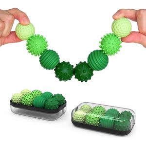 Silicona Magnética para Fidget Cube con Texturas, Hoyuelos y Ondas |   Diversión para Adultos |   Alivia el Estrés - Product Image 1