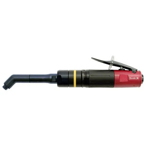 สว่านลม Desoutter Aerospace Air Drill 300W หัวปรับมุมได้ 30 องศา-หัวขนาดกะทัดรัด-550 รอบต่อนาที-แกนหมุนขนาด 1/4" x 28-แรงบิดสูงสุด 18.6 นิวตันเมตร-9.5 ลิตร/วินาที - Product Image 2