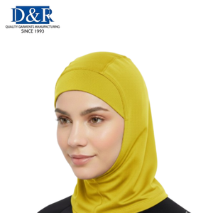 Meilleures ventes : Hijab de sport réfléchissant, décontracté, à séchage rapide, pour femmes musulmanes, idéal pour la course nocturne, la modestie et le fitness athlétique (OEM Malaisie) - Product Image 5