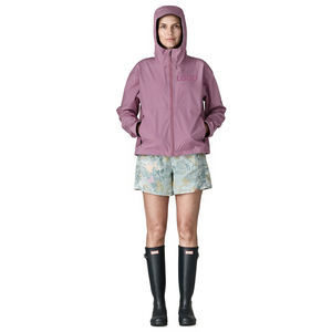 Chaqueta Impermeable de 3 Capas para Mujer, con Capucha, Transpirable, para Senderismo al Aire Libre, Ajuste Casual, Ropa Impermeable Técnica Premium - Product Image 6
