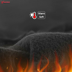 Gants de course personnalisés légers et respirants à doigts entiers avec fentes pour les doigts, compatibles écran tactile, antidérapants, fermeture éclair, pour le sport - Product Image 5