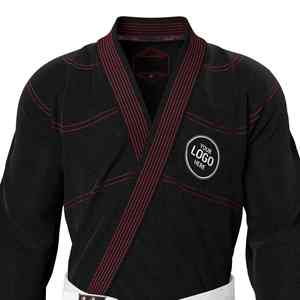 Uniforme Profesional de Judo y Karate de Tela Resistente con Costuras Reforzadas y Doble Costura para Artes Marciales de Nivel Profesional - Product Image 6