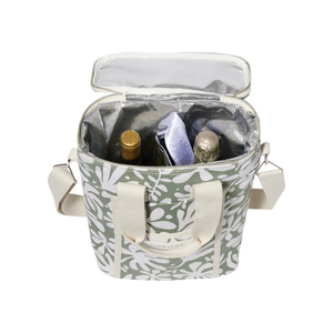 High Quality Insulated Cooler Bags Custom Logo Eco-Friendly Using for Food Vietnam Manufacturer - Product Image 1