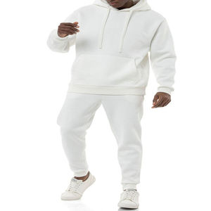 Survêtements à capuche pour hommes les plus vendus, prix de gros, respirants, tendance, logo personnalisé, séchage rapide - Product Image 1