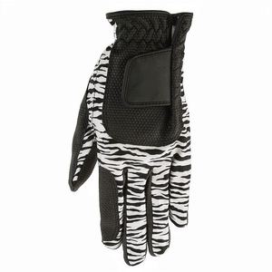 Gants de golf professionnels en gros pour hommes, gants de golf en cuir Cabretta, équipement de golf, fourniture d'usine - Product Image 4