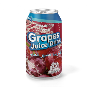 TROPI Tan Do 330ml Jus de pastèque purée, faible en gras, fraîchement pressé, stérilisé, 100% aromatisé aux fruits, réfrigéré, en canette aluminium, sans additifs, Halal - Product Image 5