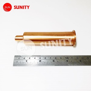 TAIWAN SUNITY - Manchon de qualité assurée, buse 6HAL2-TN 126650-11850 pour moteur diesel marin YANMAR - Product Image 1