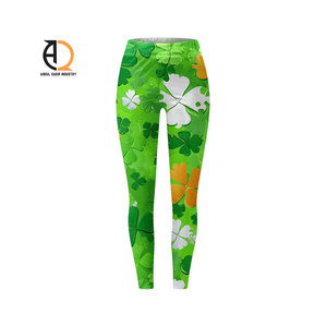 Leggings de Yoga de Alta Calidad para Gimnasio, Pantalones de Yoga de Secado Rápido para Mujer, Cintura Alta, Levanta Glúteos, Pantalones Deportivos Ajustados - Product Image 4