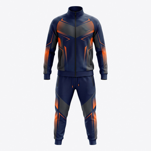 Conjunto Deportivo Urbano de Moda 2026, Estilo Holgado, Sensación Cómoda, Aspecto Estético, Diseñado para Jóvenes, Talla Grande, Térmico para Invierno - Product Image 1