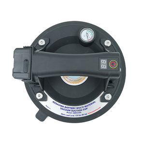 Ventouse électrique automatique à affichage numérique en caoutchouc pour carrelage céramique et grès porcelaine - Product Image 2