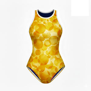 Traje de Baño de Una Pieza, Ropa de Playa, Trajes de Baño con los Últimos Diseños, Traje de Baño de Color Sólido - Product Image 3