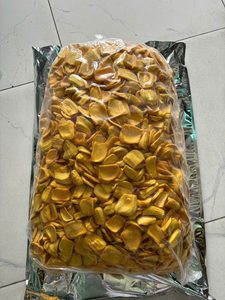 High Quality, the Best Price <b>Dried</b> Jackfruit Crispy Vacuum Fried Jackfruit Chips for Export From Vietnam/ Lima - Product Image 4