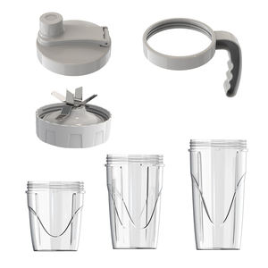 2025新品SINOLINK个人新鲜果汁搅拌机1000W双酚a免费容器多功能紧凑型机身设计 - Product Image 5