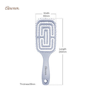 Peine Profesional para Desenredar el Cabello de Forma Rápida y con Secado Veloz - Product Image 1