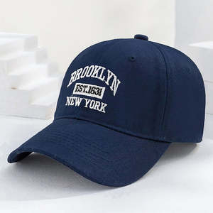 Gorras Deportivas de Béisbol de Malla de Algodón de Alta Calidad Directo de Fábrica, Gorras Deportivas de Cinco Paneles de Terciopelo 100% Poliéster - Product Image 3