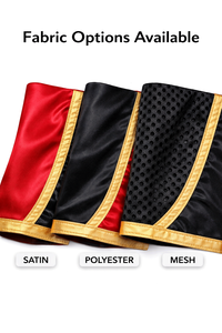 กางเกงมวยไทยสั่งทำพิเศษ กางเกงมวยไทยขายดี กางเกงคิกบ็อกซิ่ง - Product Image 5