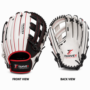 Gant de baseball TANVEX INTERNATIONAL pour le catch, en synthétique premium, imperméable, protection UV, pour le sport - Product Image 1