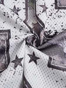 Uniforme Deportivo Personalizado, Camiseta de Fútbol con Nombre y Número, Manga Corta para Hombres, Mujeres, Jóvenes y Niños - Product Image 5