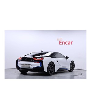 BMW I8 Coupé modèle décembre 2016 avec boîte de vitesses automatique, sièges en cuir, caméra arrière, 68 580 km, conduite à gauche - Product Image 2