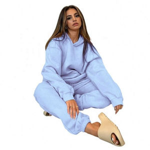 Conjunto Deportivo Casual Estampado para Mujer, Transpirable, con Top Deportivo, de Dos Piezas, de Forro Polar, para Correr y Hacer Ejercicio, 100% Personalizado - Product Image 3