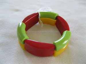 Inspiración creativa resina moda pulsera brazalete Accesorios - Product Image 6