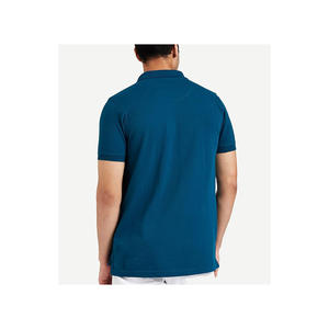 Nueva Camiseta Polo de Manga Corta para Hombre, Diseño de Logotipo Personalizado al por Mayor y Fabricante de Alta Calidad - Product Image 3