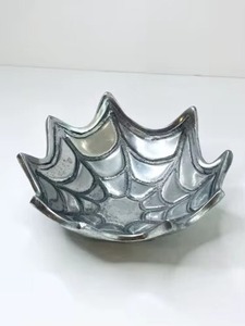 Spider Web Halloween <b>Decoration</b> Metal Indoor Reusable Adult <b>Decor</b> <b>Screen</b> Printing Design - Product Image 3