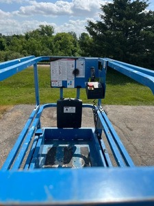2019 GS-1930 Scissor Lift Reliable Construction Equipment Ready for Export - Product Image 4