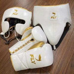 Ensemble de Kick-Boxing Professionnel 2026 Personnalisé avec Logo, Fabrication Usine, Fermeture à Lacets, Évacuation de l'Humidité - Product Image 6