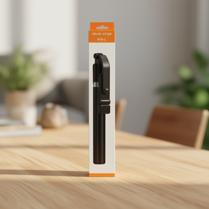 Bâton de selfie Palo avec lumière pour de meilleures photos de soi, produit portable et pratique - Product Image 3