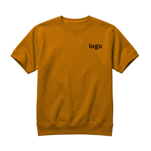 เสื้อสเวตเชิ้ตผู้ชายทรงปกติ ผ้าฝ้ายเนื้อหนา สำหรับฤดูหนาว แบบสวม คอซิป 1/4  ป้องกันขนร่วง กันลม  สามารถสั่งทำได้ - Product Image 5