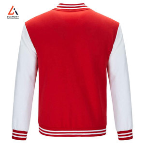 High Quality Latest Design Men <b>Letterman</b> <b>Jacket</b> Breathable Custom Winter <b>Jacket</b> For Men New Design - Product Image 3