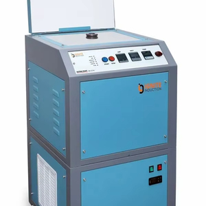 Four à induction numérique haute fréquence de 25 kg pour la fusion de l'argent, idéal pour la fabrication professionnelle de bijoux - Product Image 1