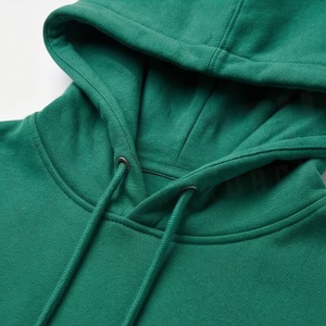 Sweat-shirts à épaules tombantes pour femmes, logo imprimé sur le devant, design tendance surdimensionné, coton premium, fabrication OEM - Product Image 4