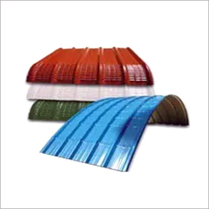 Tôles de toiture courbées prépeintes en acier pour bâtiments industriels, commerciaux, agricoles, entrepôts et hangars - Product Image 4