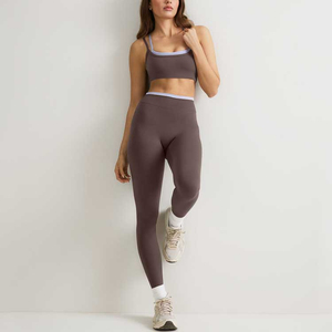 Best Selling Women Fitness Bra Sports Bra High Support For Gym Workout Running Training Activewear Breathable Top - Product Image 2